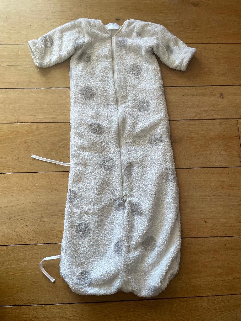 Slaapzak puckababy tussenseizoen 6m-2,5j, Kinderen en Baby's, Ophalen of Verzenden, Gebruikt, 100 cm of meer, Slaapzak