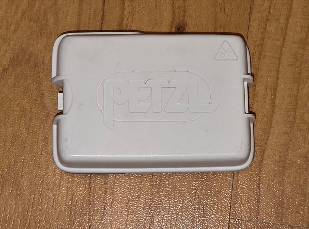 Petzl Swift RL batterij, Caravans en Kamperen, Zaklampen, Batterij, Ophalen of Verzenden