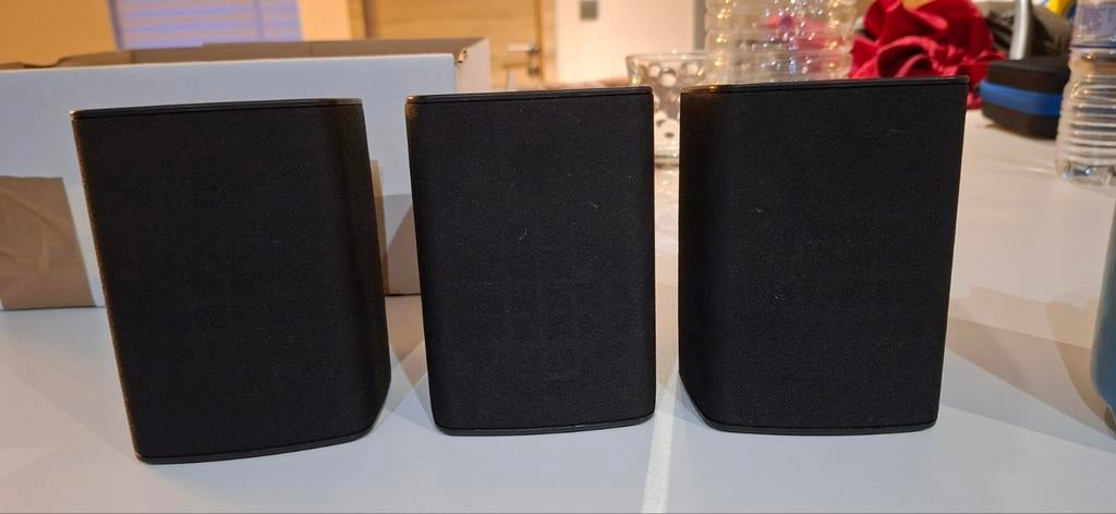 Baffles Samsung, TV, Hi-fi & Vidéo, Enceintes, Enlèvement, Comme neuf