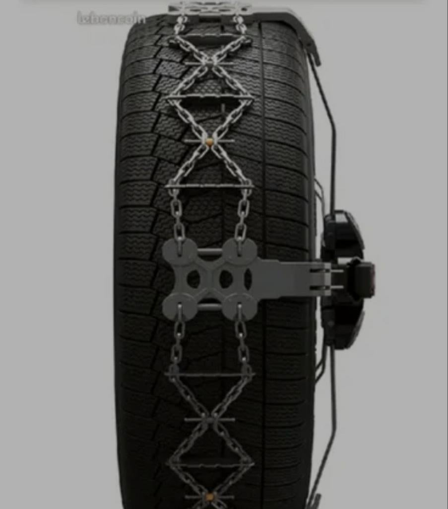 Twee nieuwe Thule K-Summit König K23 sneeuwkettingen, Auto diversen, Sneeuwkettingen, Ophalen of Verzenden