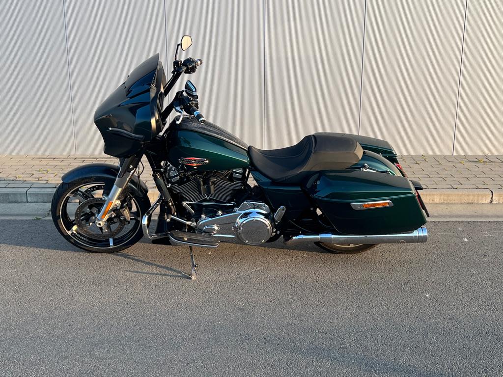 STREET GLIDE - Dr. Jekkil en Mr Hyde - 21% BTW - - foto 3