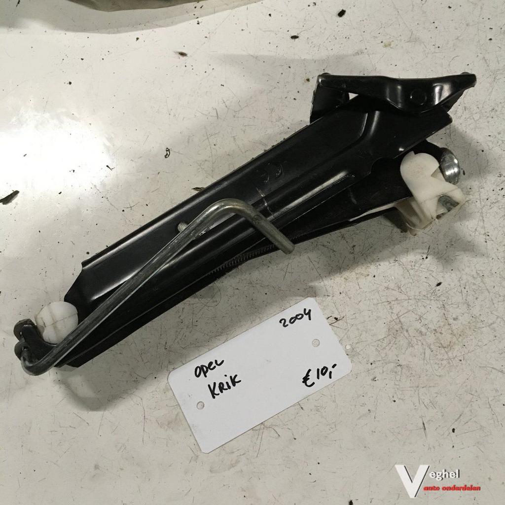 Opel 2004       Krik, Auto diversen, Autogereedschap, Gebruikt, -, -, Ophalen of Verzenden