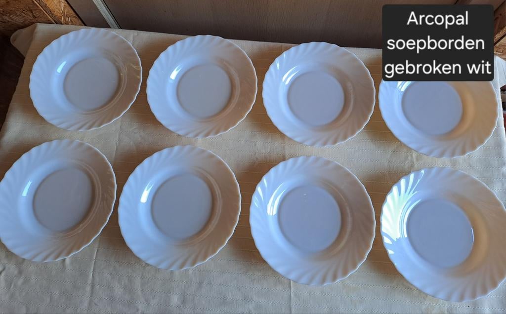 Arcopal set, Antiek en Kunst, Ophalen
