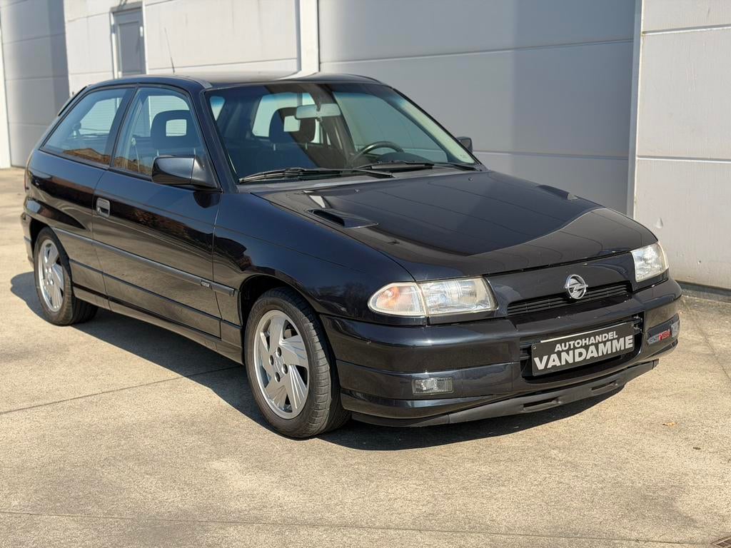 Opel Astra Gsi 16v  Van 1ste eigenaar (Oldtimer), Autos, Opel, Achat, Entreprise, Astra