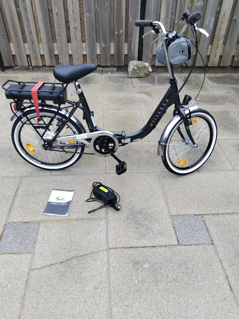 Electrische vouwfiets, Enlèvement, Neuf, Femmes, Autres marques