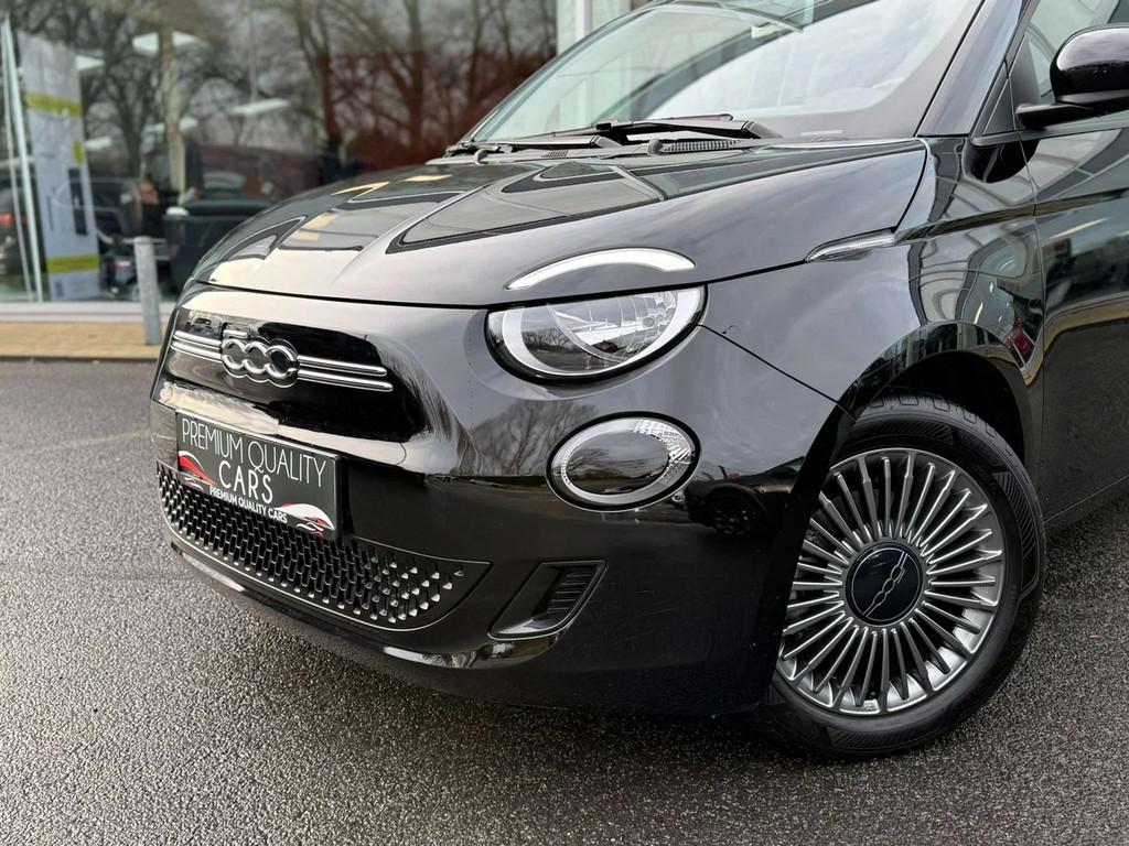 Fiat 500 500e 42Kwh Icon / CARPLAY / PANODAK / CRUISECONTROL, Autos, https://public.car-pass.be/vhr/90eba9df-039f-49ff-ba6b-745763fff95a