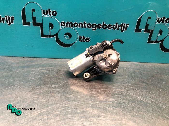 Moteur essuie-glace arrière d'un Toyota Aygo (Aygo 08-), Autos : Pièces & Accessoires, Vitres & Accessoires, Toyota, Utilisé, 3 mois de garantie