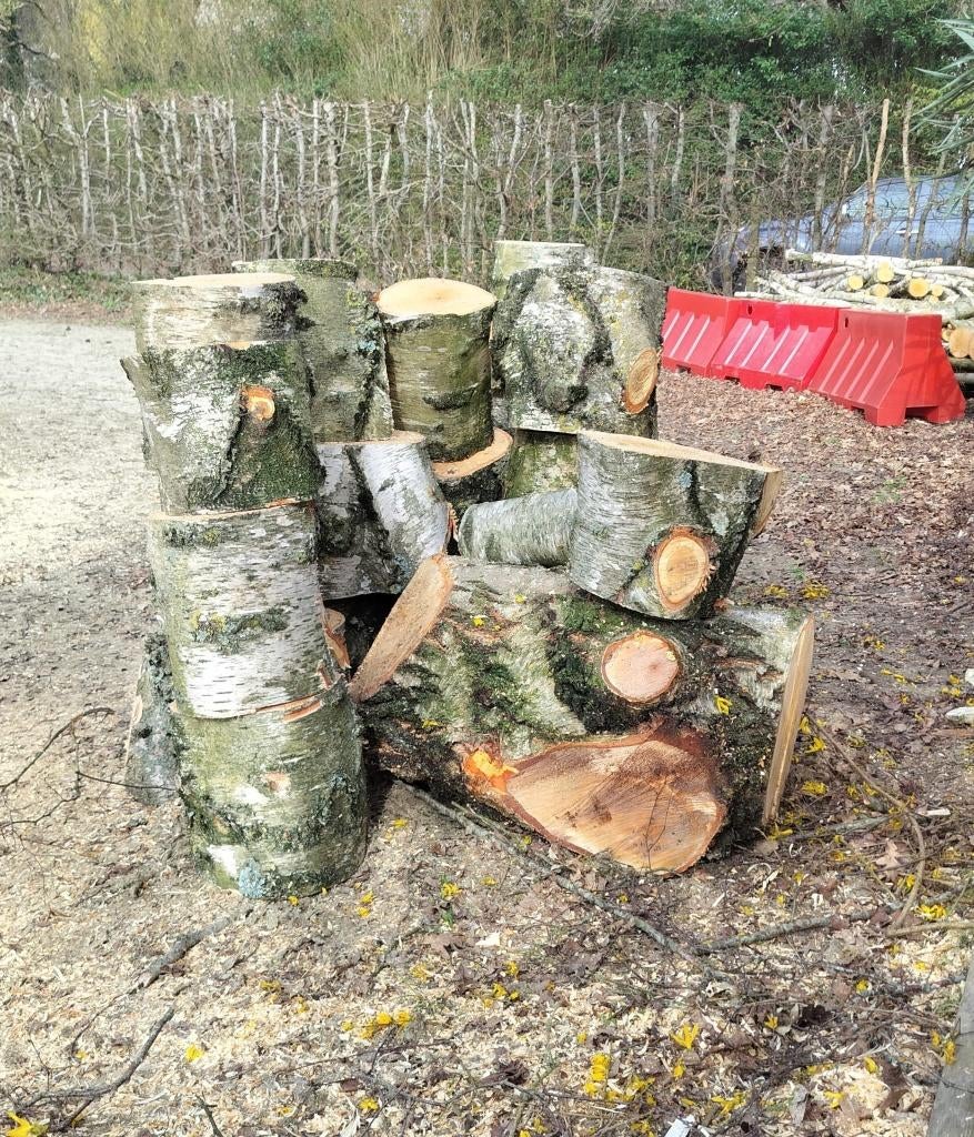 Brandhout, Tuin en Terras, Ophalen