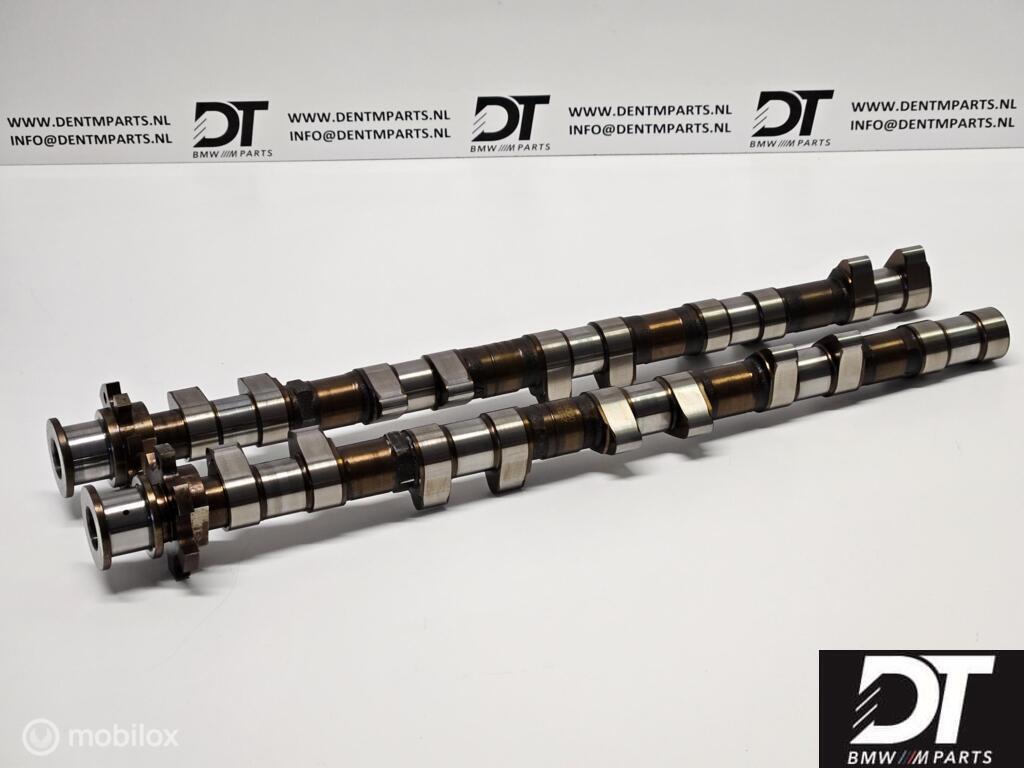 Nokkenas set BMW M5 E60 S85 V10 S85B50 11317836125, Gebruikt, Ophalen of Verzenden, BMW, BMW