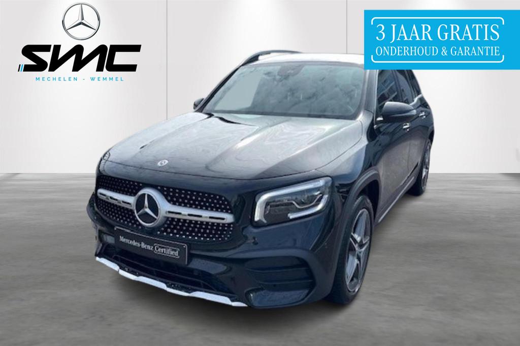 Mercedes-Benz GLB GLB 180 d AMG Line (automatique), Autos, Achat, Entreprise, 116 ch, Noir