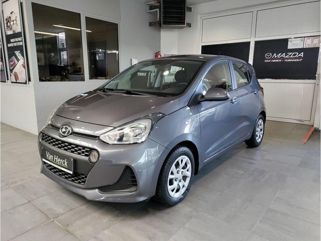Hyundai i10 1.2i Twist - automaat, Automaat, 139 g/km, https://public.car-pass.be/vhr/21738ce6-c19a-400e-ae3d-e94ba86241f9, Bedrijf