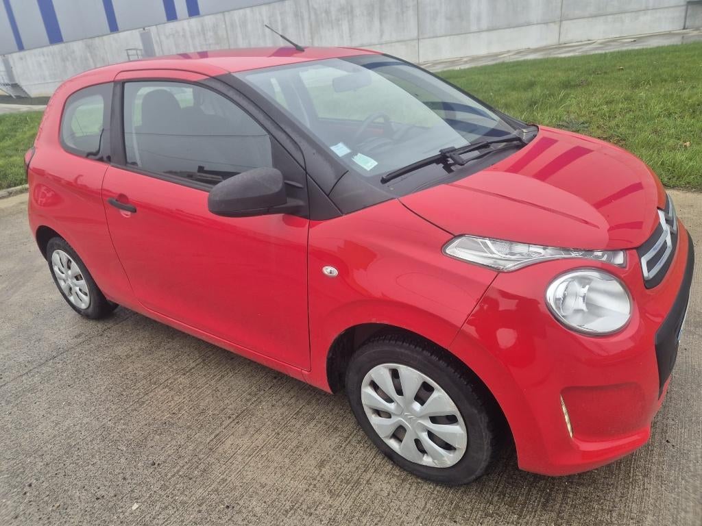 Citroen C1 1.0 Essence, Auto's, Citroën, C1, Bedrijf, 3 deurs, 5 zetels