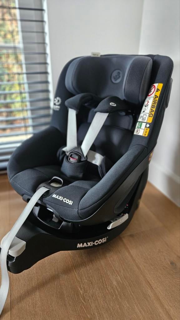 Set Maxi cosy 360, Kinderen en Baby's, Autostoeltjes, Isofix, Ophalen
