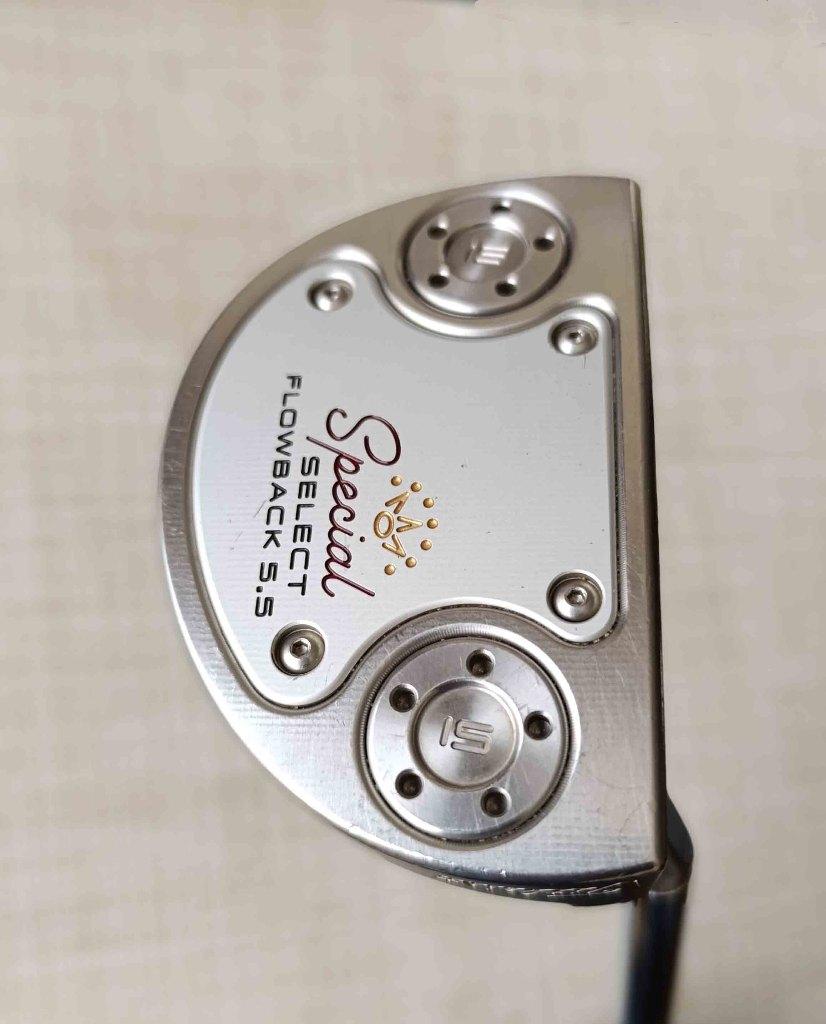 Scotty Cameron putter, Sports & Fitness, Golf, Enlèvement, Utilisé, Club, Autres marques