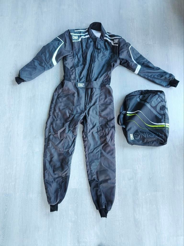 Karting overall OMP KS-3, Sport en Fitness, Karting, Ophalen, Nieuw, Kleding of Schoenen