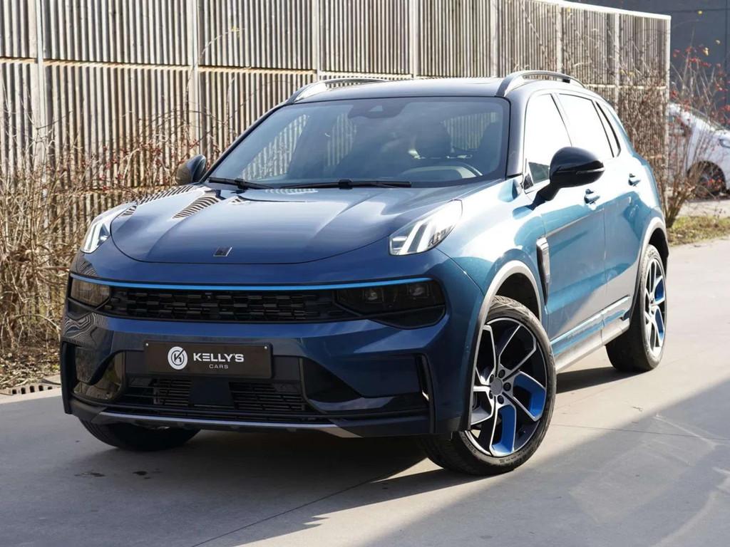 Lynk & Co 01 PHEV*360CAM*Topstaat! (automatique), Autos, Lynk & Co, Entreprise, Achat, ABS, Régulateur de distance, Airbags, Air conditionné