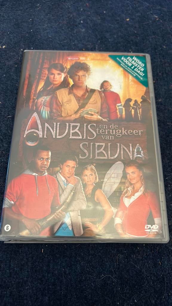 Anubis, Enlèvement, Utilisé