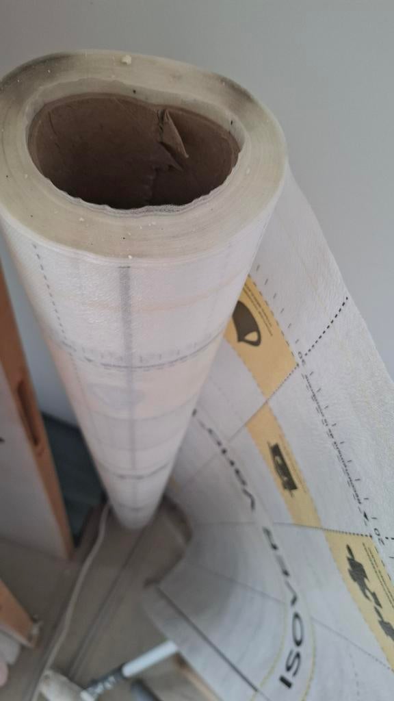 Isover vario km duplex, Doe-het-zelf en Bouw, Zeil en Folie, Ophalen