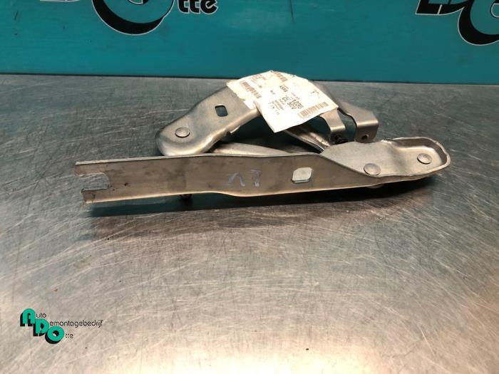 Motorkap Scharnier van een Audi A1 (A1 10-), Gebruikt, -, -, -