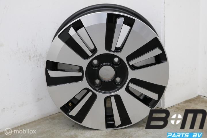 ORIGINEEL! 1 losse 15 inch Blade velg VW E-Up 1S0601025AH, Auto-onderdelen, Gebruikt, Velg(en)