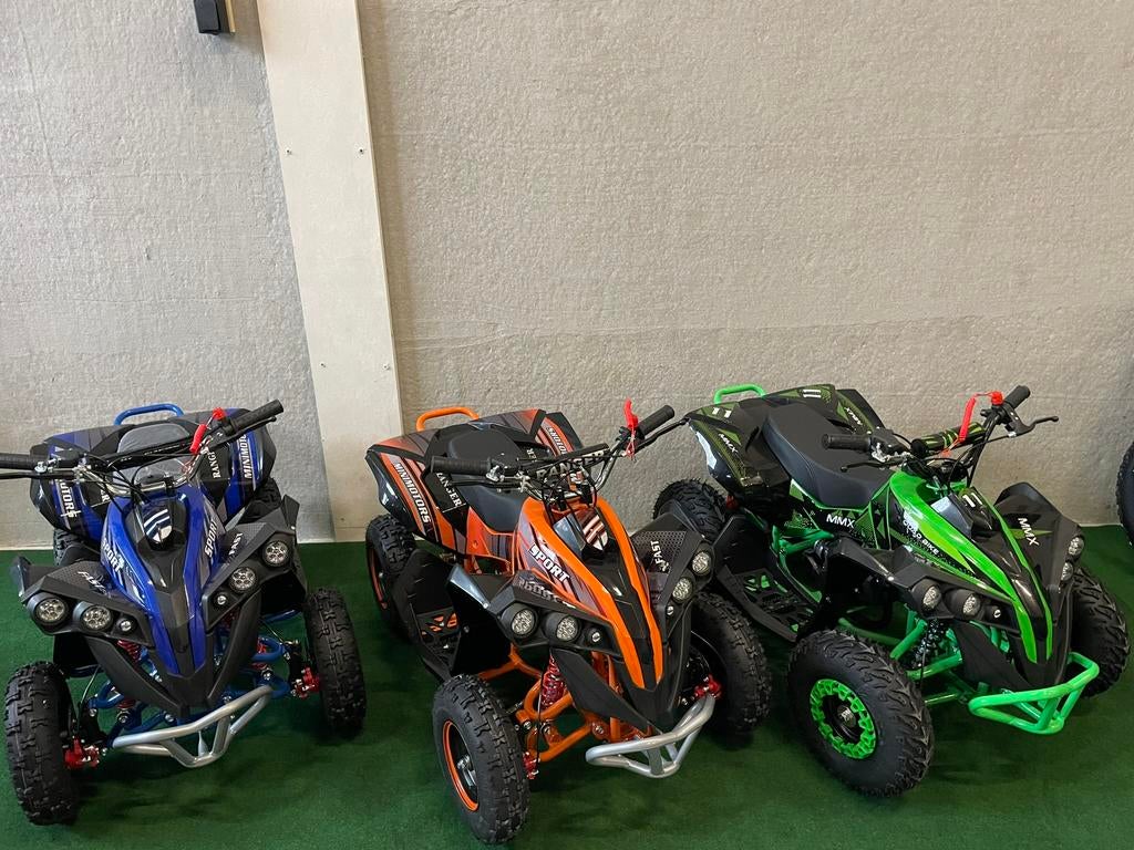 Nieuwe 49CC benzine quads in verschillende kleuren, Ophalen, Nieuw