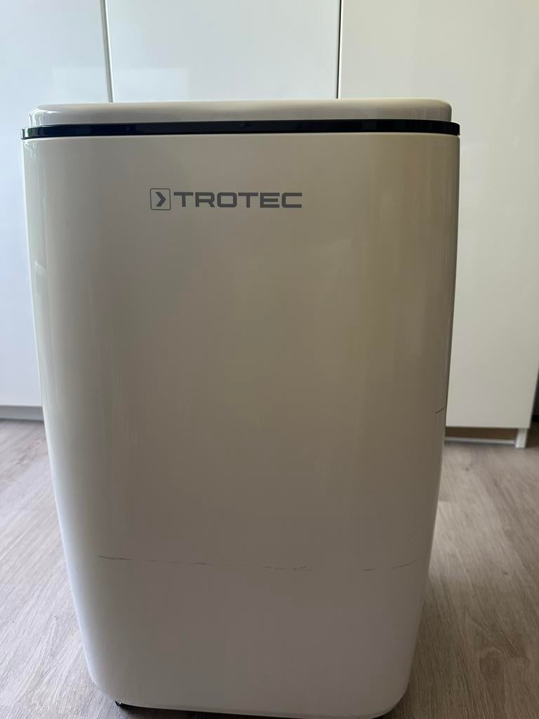 Mobiele airco Trotec PAC 3500 S + platen, Ophalen, Zo goed als nieuw, Mobiele airco, Afstandsbediening