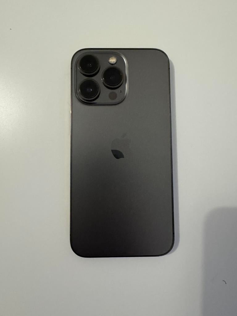 iPhone 13 Pro Graphite – 128 Go – État correct, Enlèvement, IPhone 13