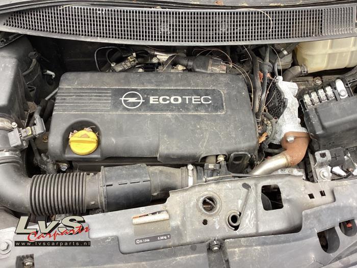 Moteur d'un Opel Meriva, Opel, 3 mois de garantie, Utilisé, -