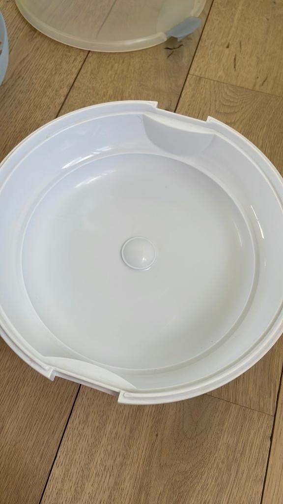 sterilisator, Ophalen, Sterilisator