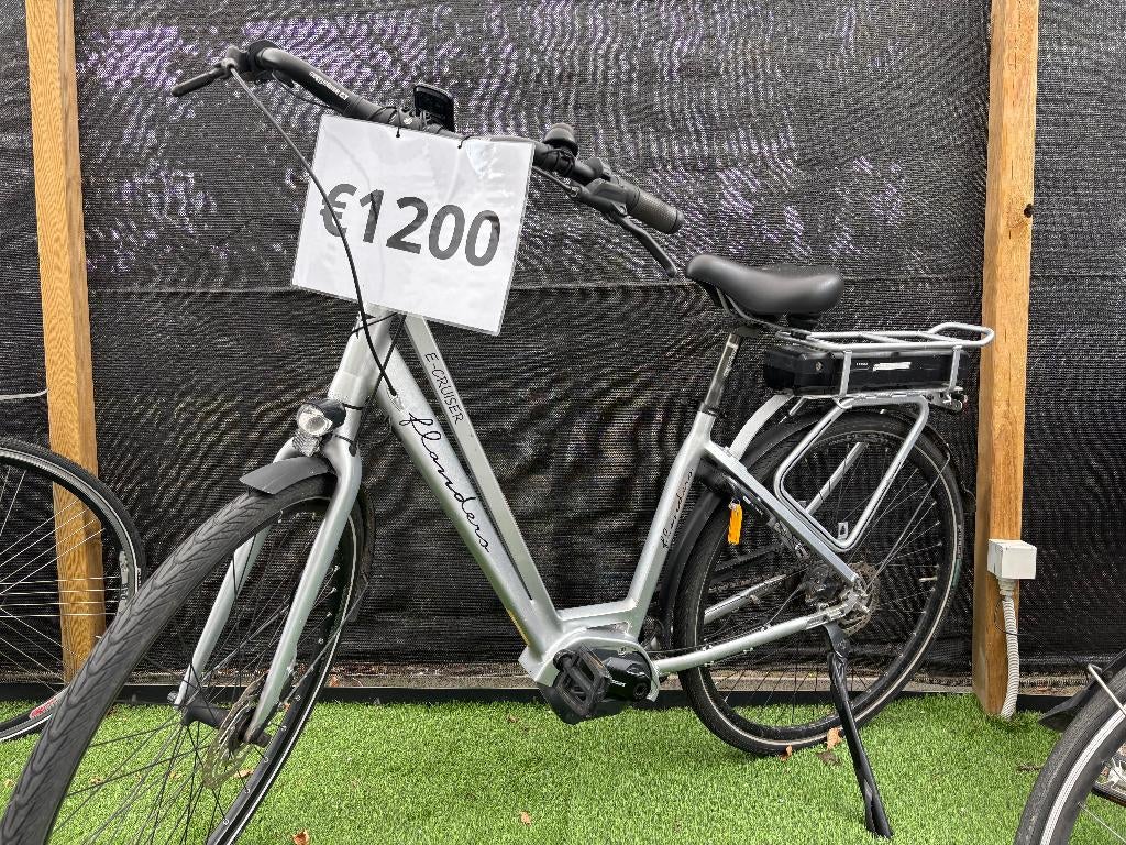 Flanders fiets, Fietsen en Brommers, Ophalen, Zo goed als nieuw, Overige merken