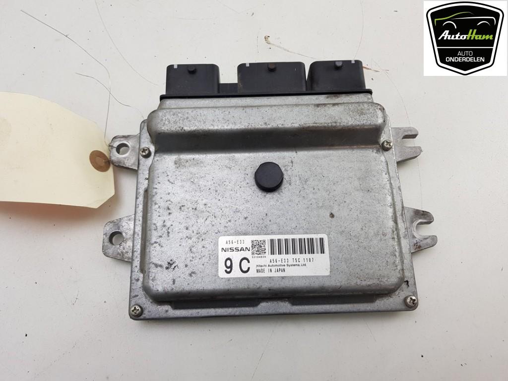 CALCULATEUR MOTEUR ECU Nissan Micra (K13) (01-2010/03-2017), Autos : Pièces & Accessoires, Électronique & Câbles, Nissan, Utilisé