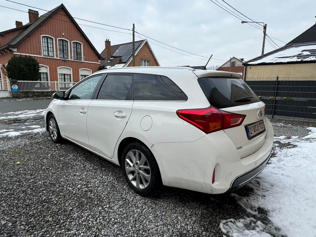 Toyota auris 2014 2.0 diesel, Autos, Euro 5, Achat, Boîte manuelle, Diesel