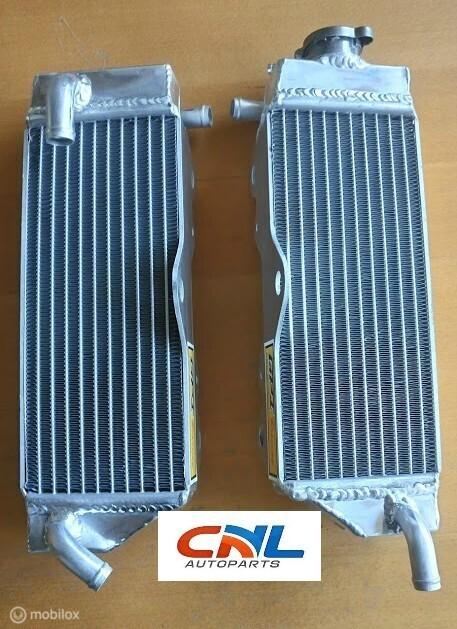 Radiateur 1998-2000 Yamaha YZ400 YZ400F 98 99 00 radiator, Neuf, Enlèvement ou Envoi