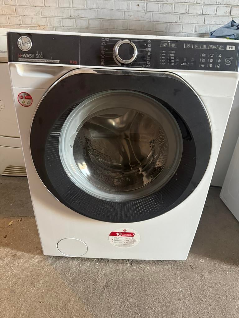 Machine à laver Hoover H-WASH 500., Enlèvement, Comme neuf