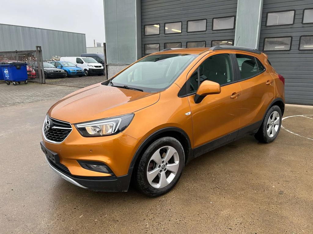 Opel Mokka Mokka 1.6i 4x2 nette wagen zie foto's word gekeur, 1355 kg, Stof, Gebruikt, 4 cilinders