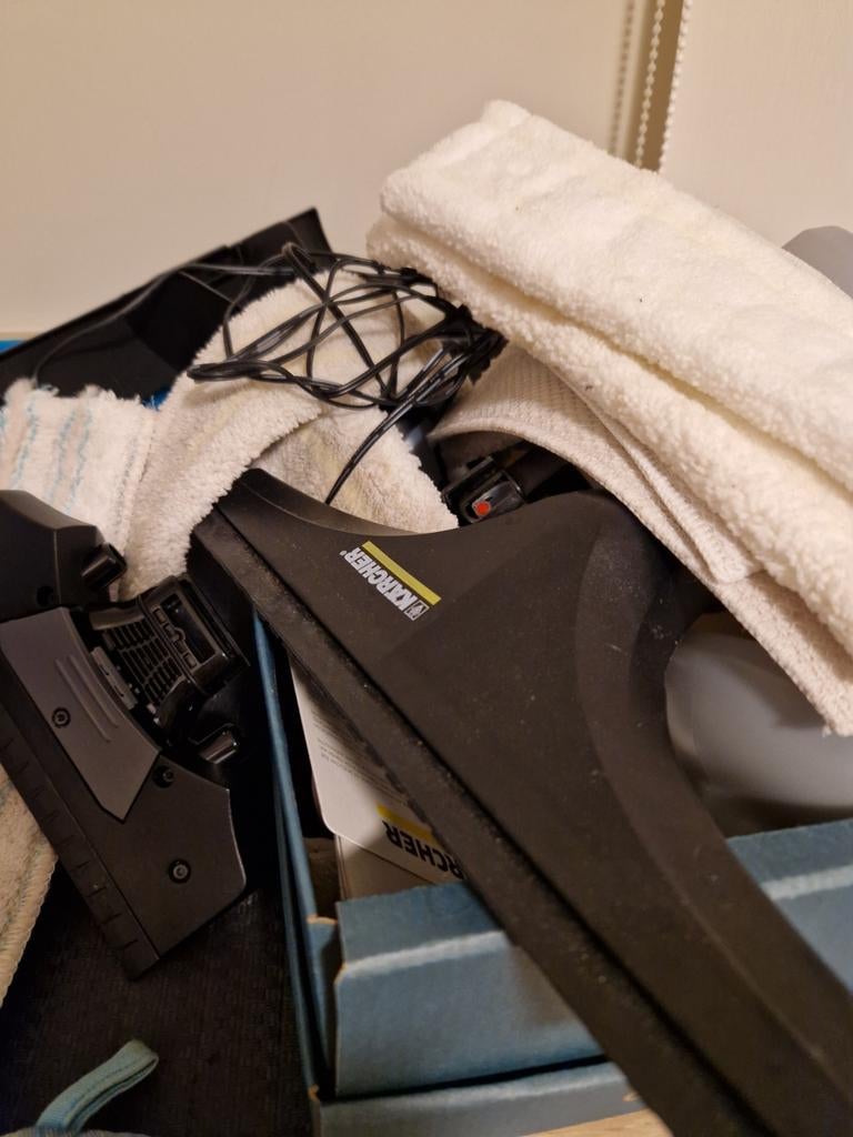 Accessoires karcher lave vitres, Enlèvement