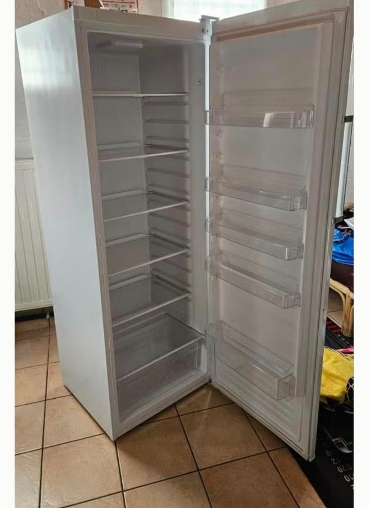 Ruime koelkast in zeer nette staat, Elektronische apparatuur, Koelkasten en IJskasten, Ophalen, 200 liter of meer, 160 cm of meer