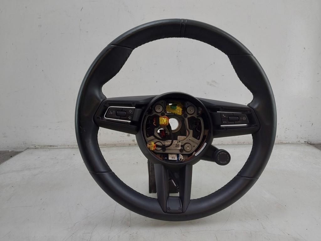 VOLANT DIRECTION Porsche Taycan (Y1A) (01-2019/12-2023), Autos : Pièces & Accessoires, Commande, Porsche, Utilisé