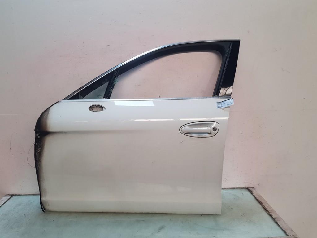 PORTIER LINKS VOOR Porsche Panamera (970) (01-2009/12-2016), Gebruikt, Voor, Porsche, Deur