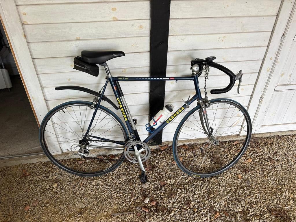 Koersfiets(vintage), Fietsen en Brommers, Fietsen | Racefietsen, Ophalen