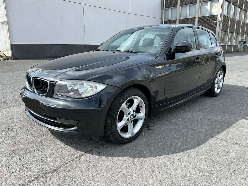 Bmw 116i, Autos, Achat, Berline, Particulier, Série 1