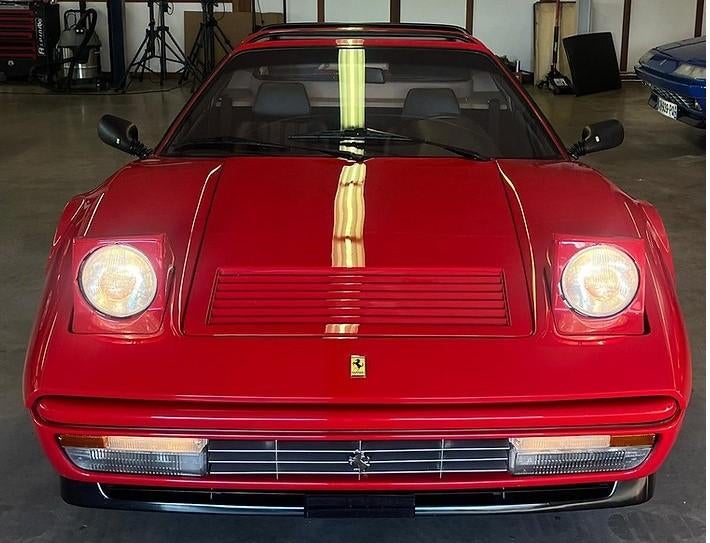 Ferrari 328 GTS Abs - 1 an de garantie garage, Enlèvement