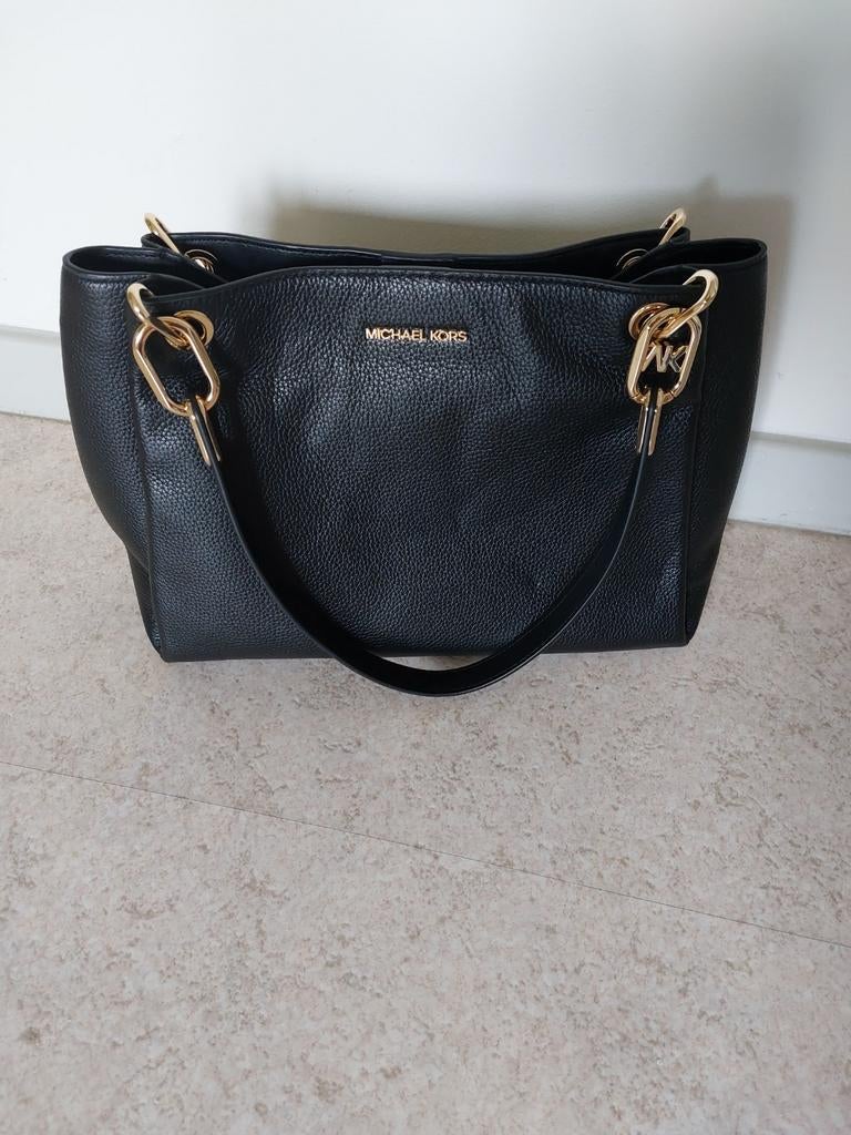 Michael.kors grote lederen handtas nieuw, Handtassen en Accessoires, Tassen | Damestassen, Ophalen of Verzenden, Handtas