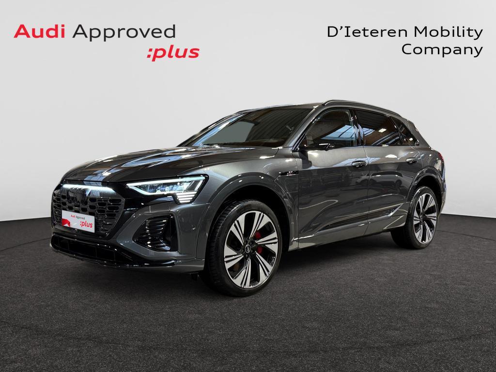 Audi Q8 e-tron Q8 e-Tron 106 kWh 55 Quattro S line, Auto's, Audi, Automaat, Elektrisch, https://public.car-pass.be/vhr/ee912643-97a2-47e0-aabf-75df7b1ec031