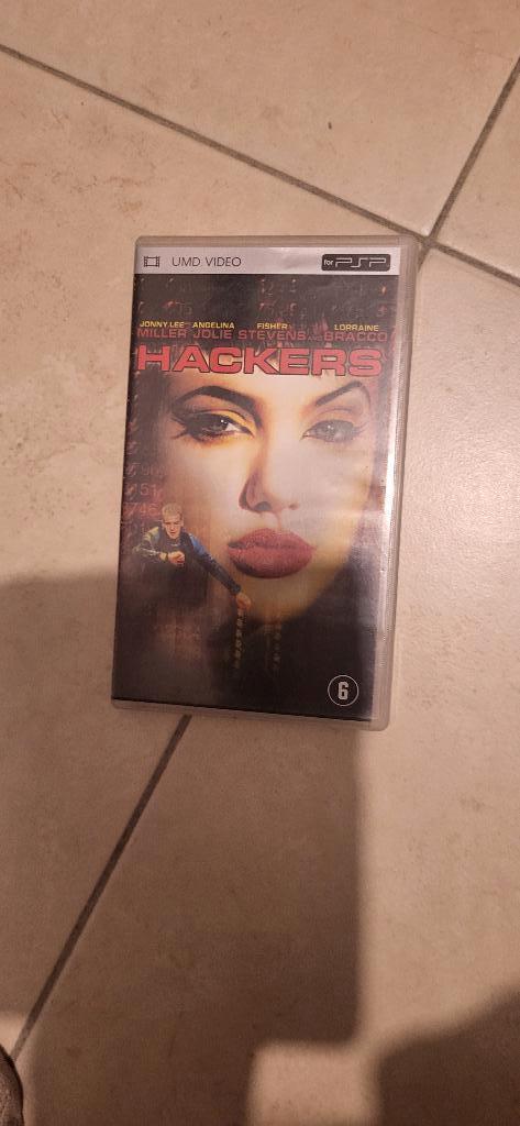 Hackers., Enlèvement ou Envoi, Comme neuf