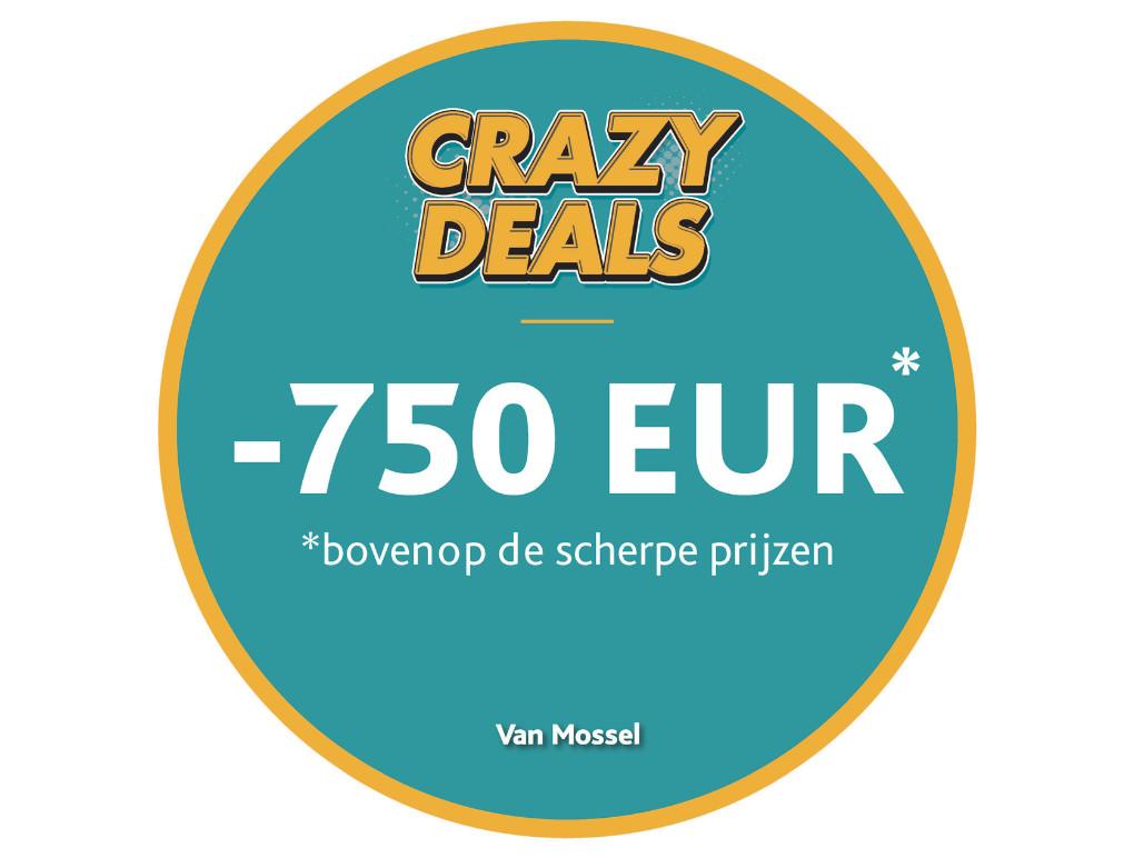 MG MG5 Standard Range 51 kWh LUXURY (automatique), Autos, MG, Achat, 310 km, Entreprise, 5 portes