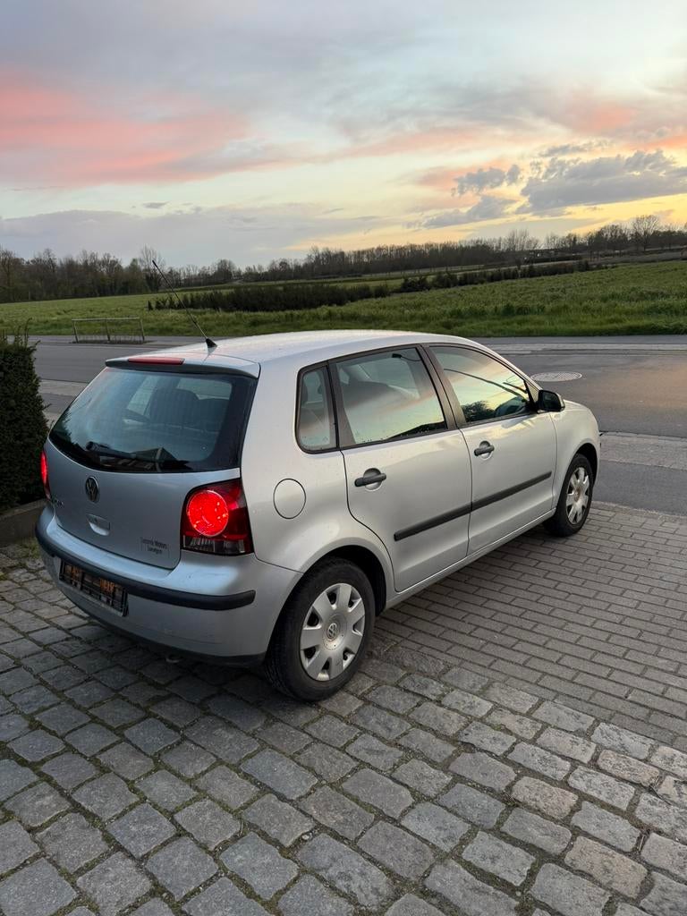 Volkswagen Polo 1.2 benzine 120 000 km, Autos, Achat, Euro 4, Essence, Polo