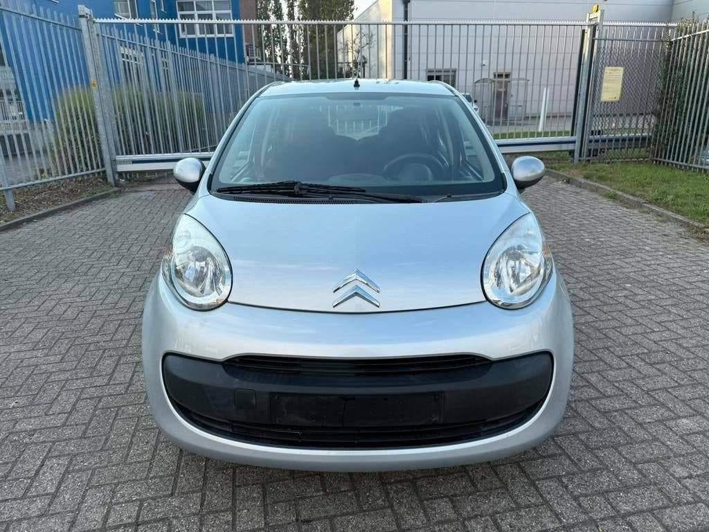 CITROËN C1 / 1.0 BENZINE / AUTOMAAT / GEKEURD VOOR VERKOOP /, 4 zetels, Stof, Electronic Stability Program (ESP), C1