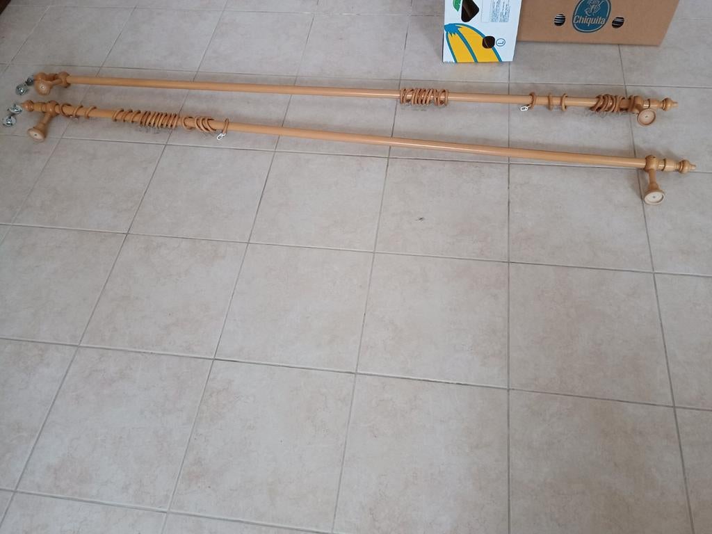 Hanger voor gordijnen, Huis en Inrichting, Ophalen