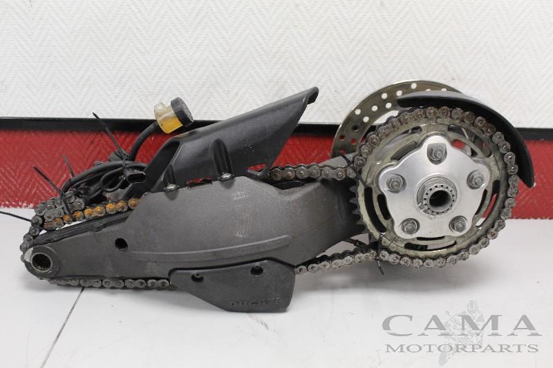 BRAS OSCILLANT ZELFBOUW Ducati Hypermotard 796 2009-2012, Motos, Pièces | Ducati, Utilisé